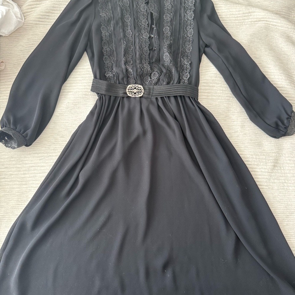 Vintage Black dress